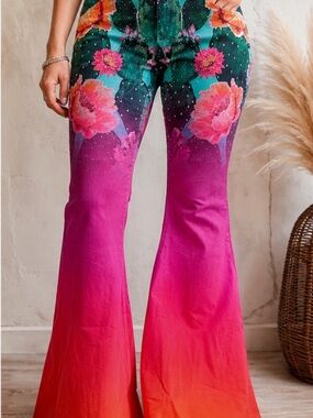 Ranch Dress’n Super Flare size 26x36